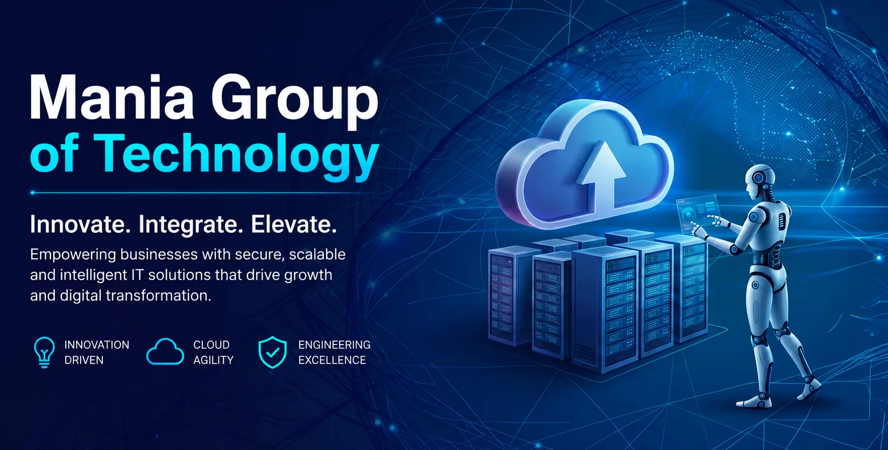 Powering Your Business with Digital Innovation
