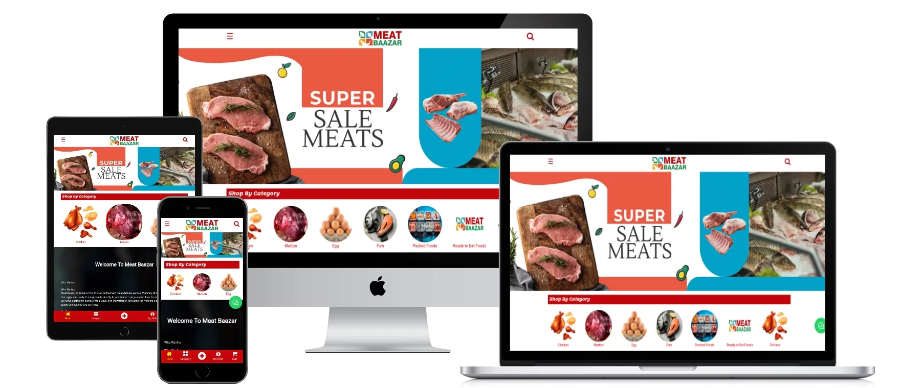 Meat Baazar
