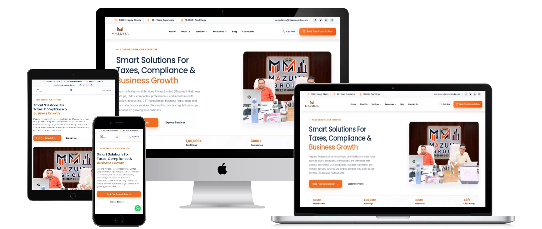 Mazuma Professional Service