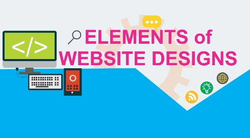 Important Elements of Website Designs