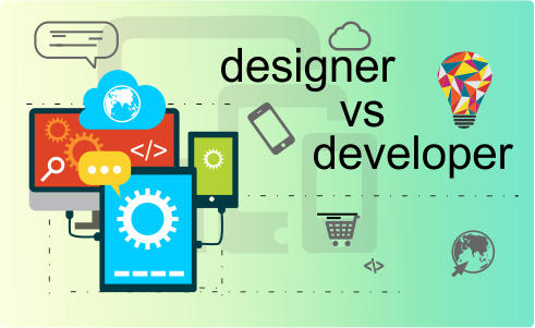 Difference Between: Website Designer and Developer