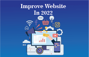 Improve a Website In 2022